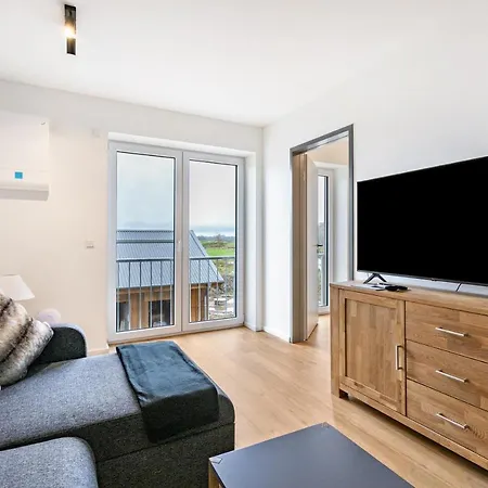 Snorrum Wohnung 7 Husby  Extérieur photo