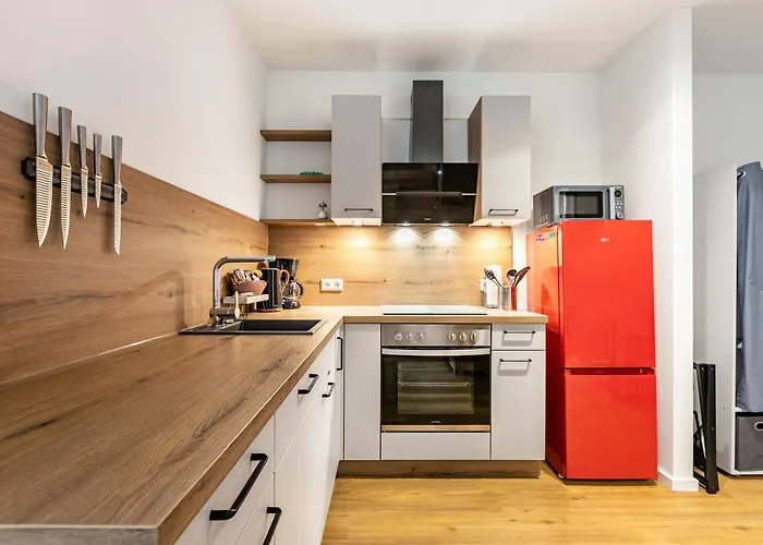 Snorrum Wohnung 7