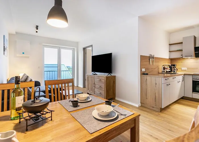 Snorrum Wohnung 7