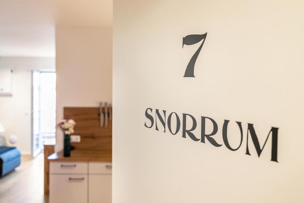 Snorrum 7 Apartment *